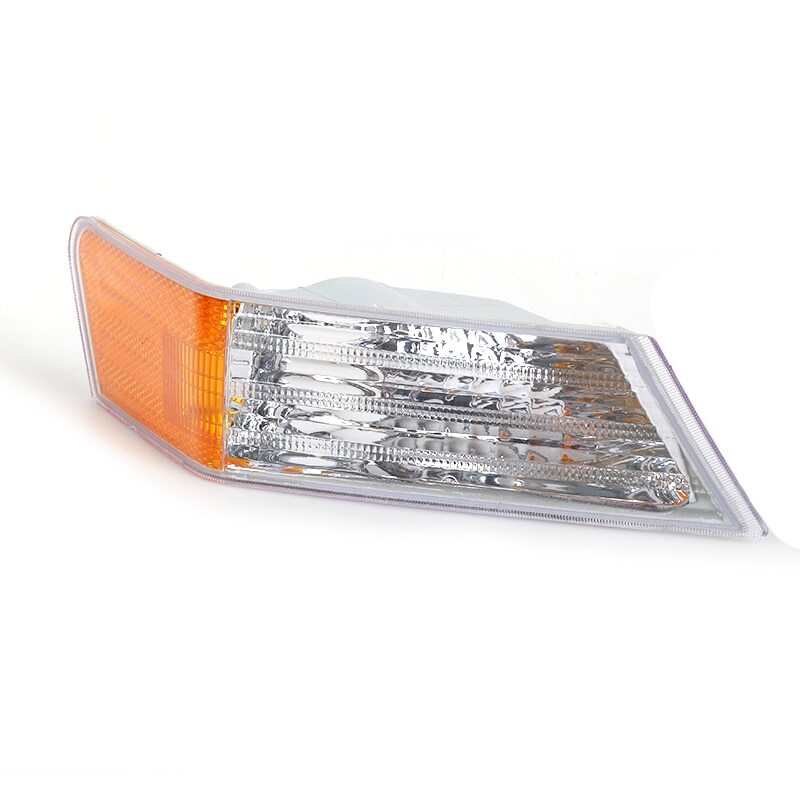 Suitable for 2007-2014 for Jeep Patriot front corner lights/turn signals without bulbs (LHRH-)
