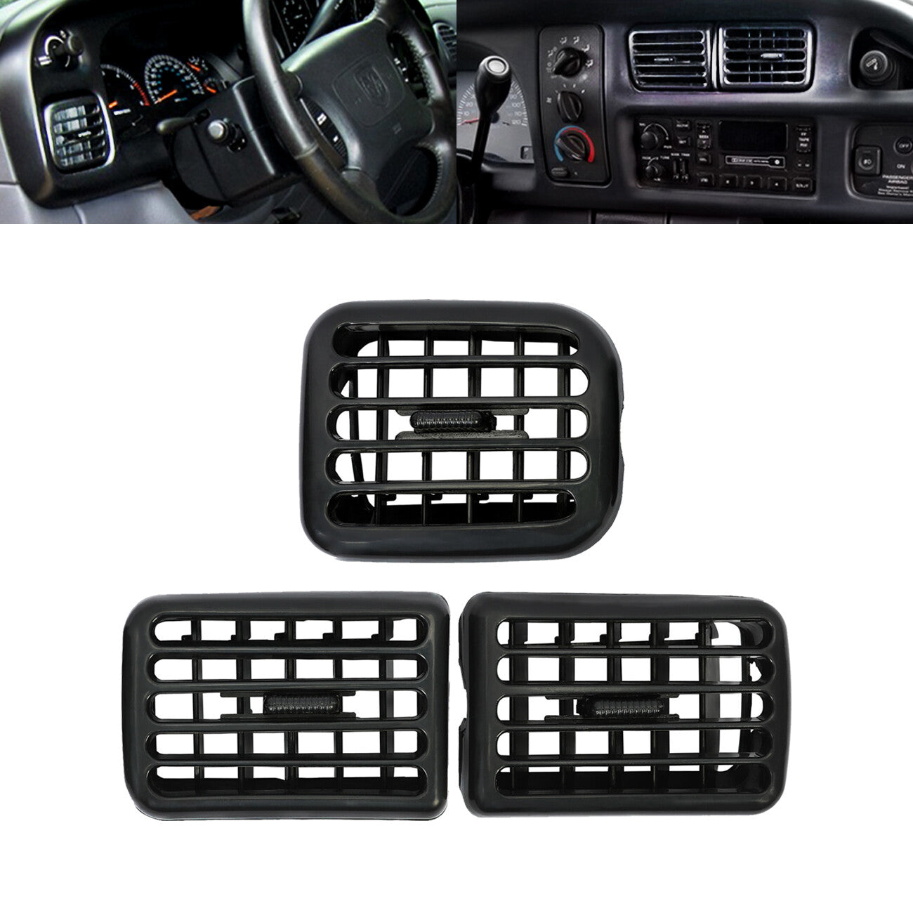 1998 - 2002 for Ram 1500 2500 3500
