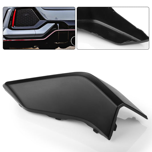 Tow Hook Cover Rear Bumper For 2016-2021 for Honda for Civic Hatchback 71506-TGG-A00