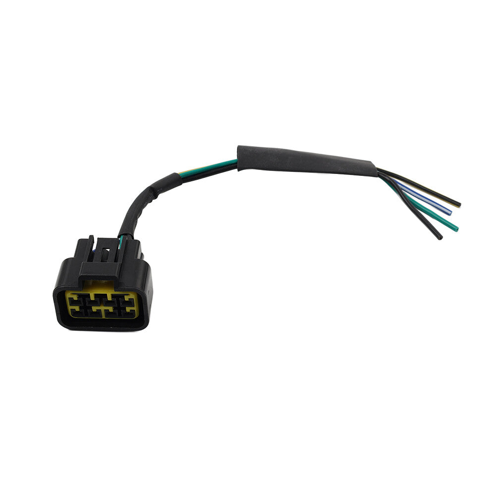 8 Pin Ignition Connector Igniter Plug For ZONGSHEN NC250 NC450 Engine Parts