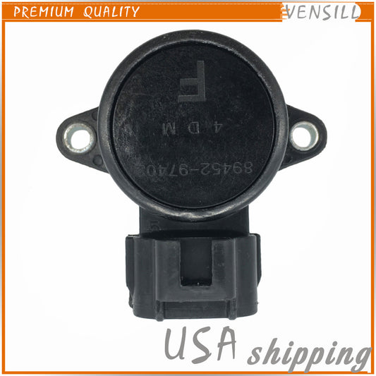 6C5-85885-00-00 Throttle Position Sensor TPS Fits for Yamaha F60 F75 F90 2006