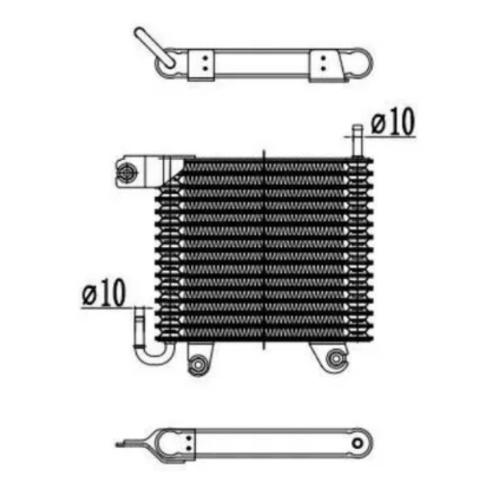 Water Tank 1pack for 25G04F020
