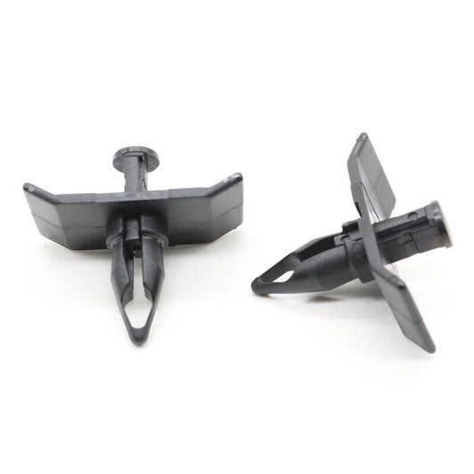 20-piece door mold clamp retainer with rubber grommets 1H0-853-585-B suitable for Volkswagen and for Audi .