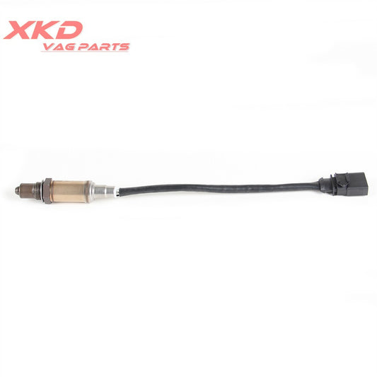 Two new downstream oxygen sensors, model 234-4968 FL3Z-9G444-D, for Ford F-150 5.0L. (15-17-)