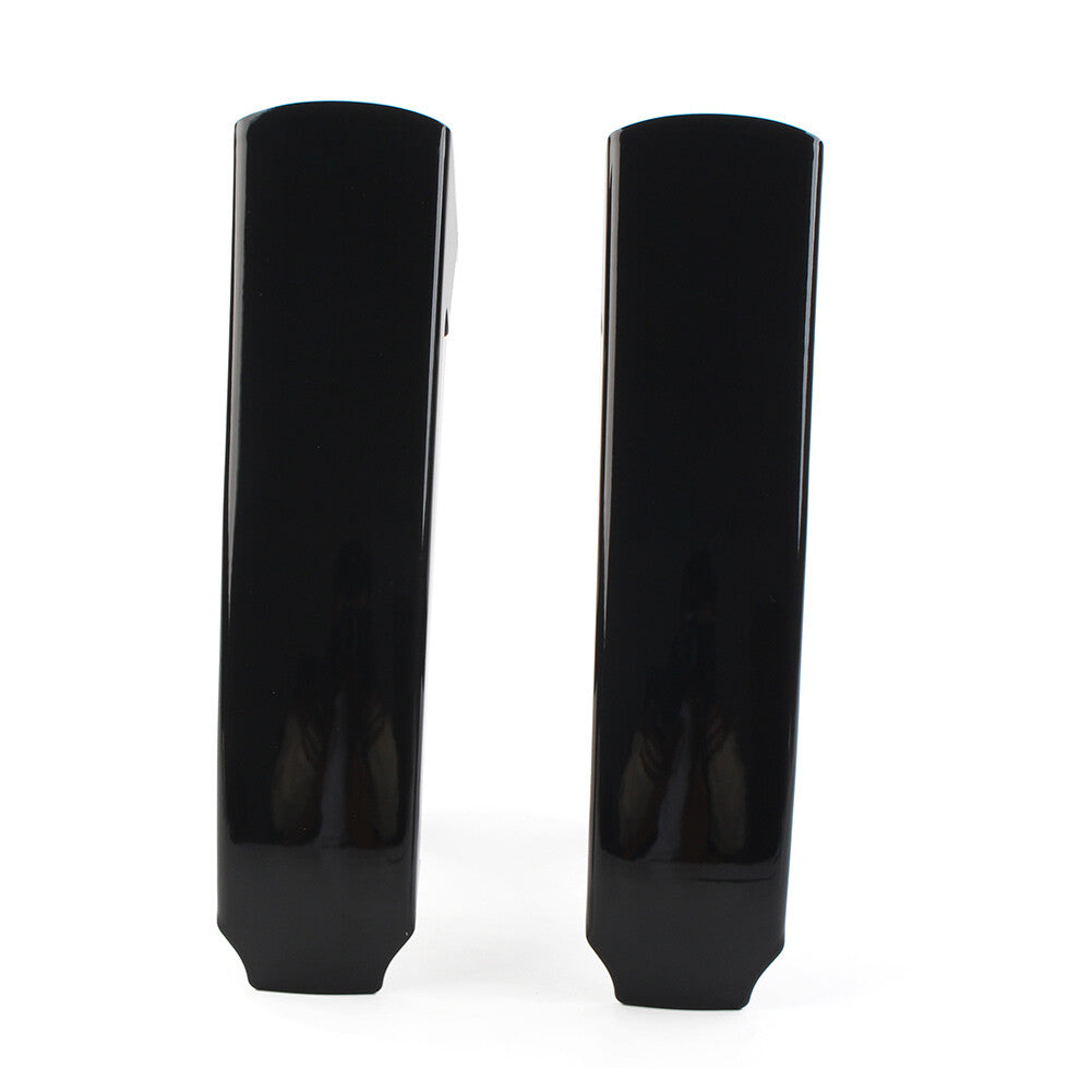 for Harley-Davidson Touring 2009-2013 Pair Fender-Saddlebag Filler Panels Black
