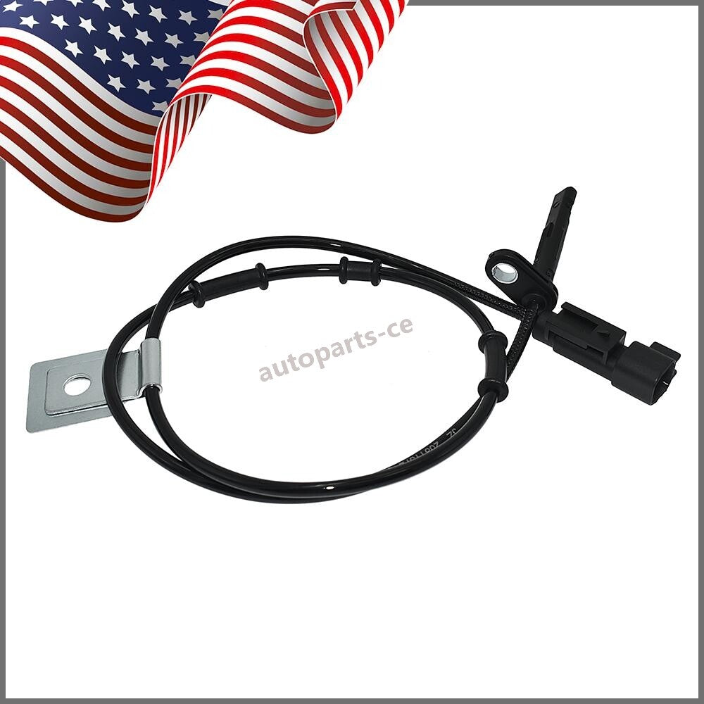 Front Left Side ABS Wheel Speed Sensor For 2010-17 for Chevrolet Equinox for GMC Terrain