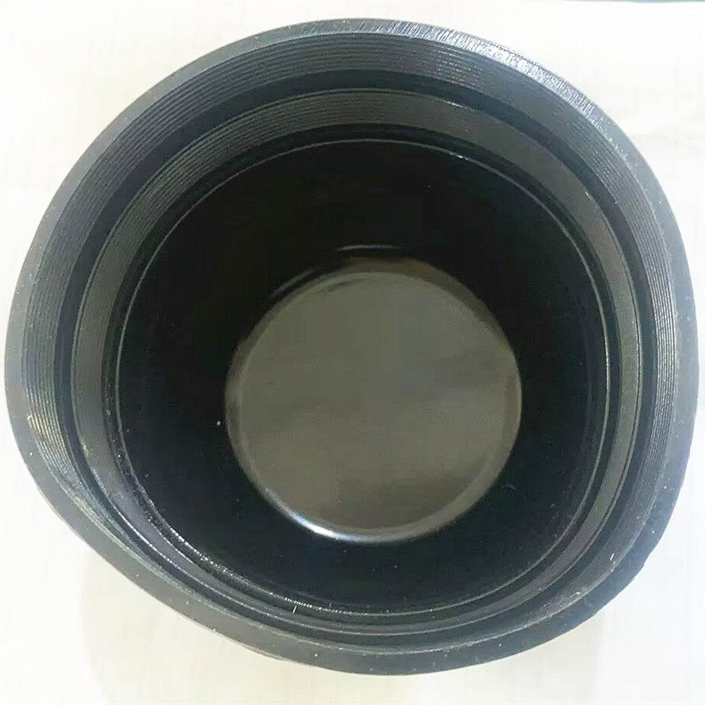 2Pcs Rubber Housing Seal Cap Dust Cover For HID LED Conversion Car Headlight Kit