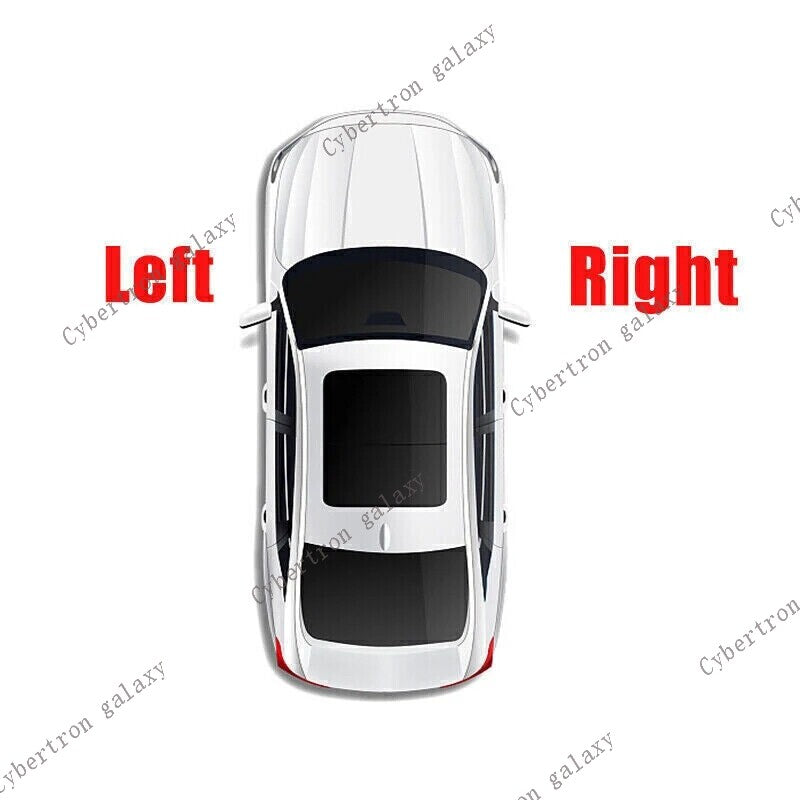 1Pcs Left for Toyota Prius 2016 2017 Car Tail Light Rear Turn Signal Light