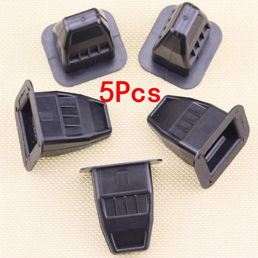 5X Rear Bumper Cover Grommet for Ford 3M8Z16K262A for Mazda GJ6A50ES1