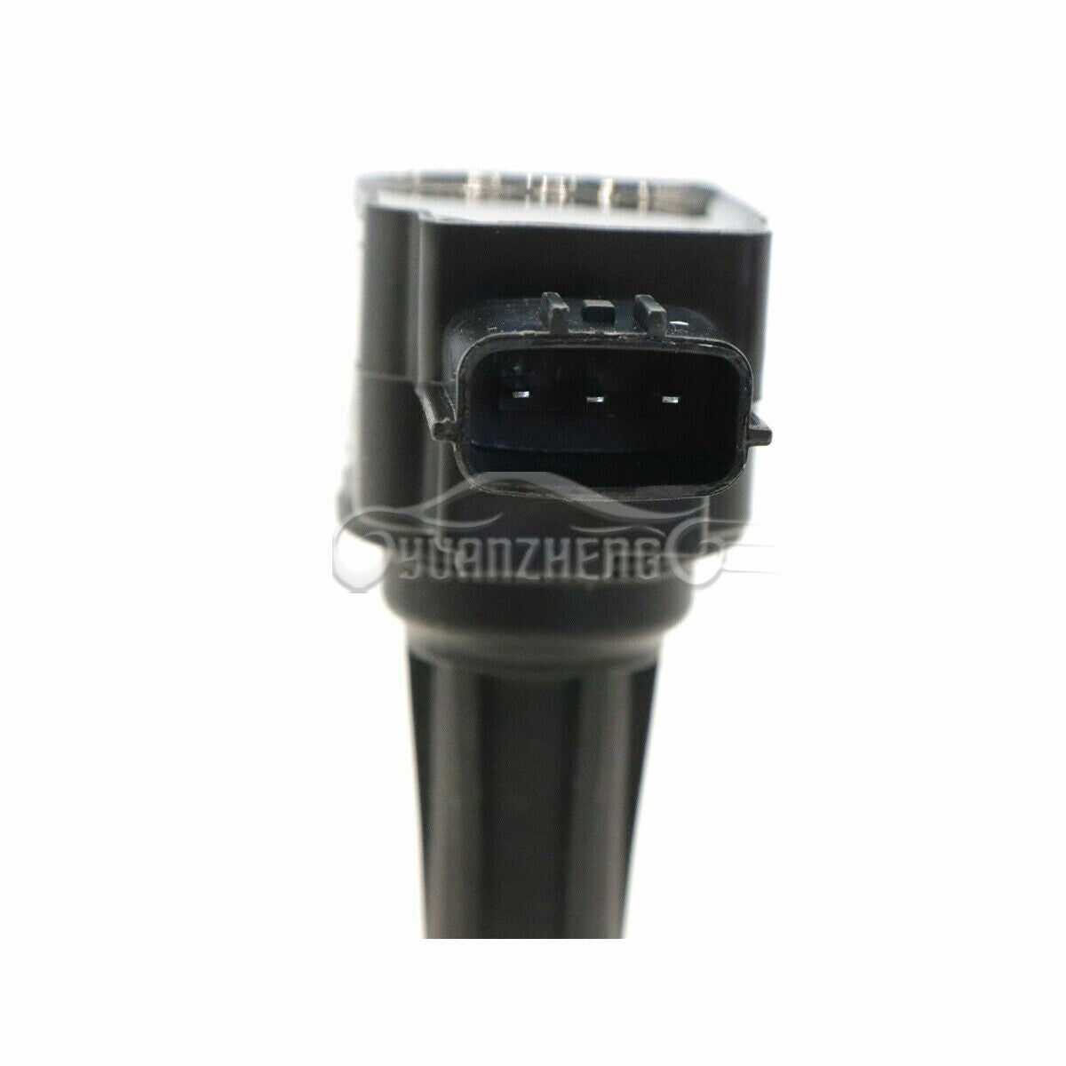 Ignition Coil Kit (4 pieces) ZJ20-18-100A suitable for 11-15 Mazda2 1.5L-L4 and Mazda3 1.4L-1.6L engines.