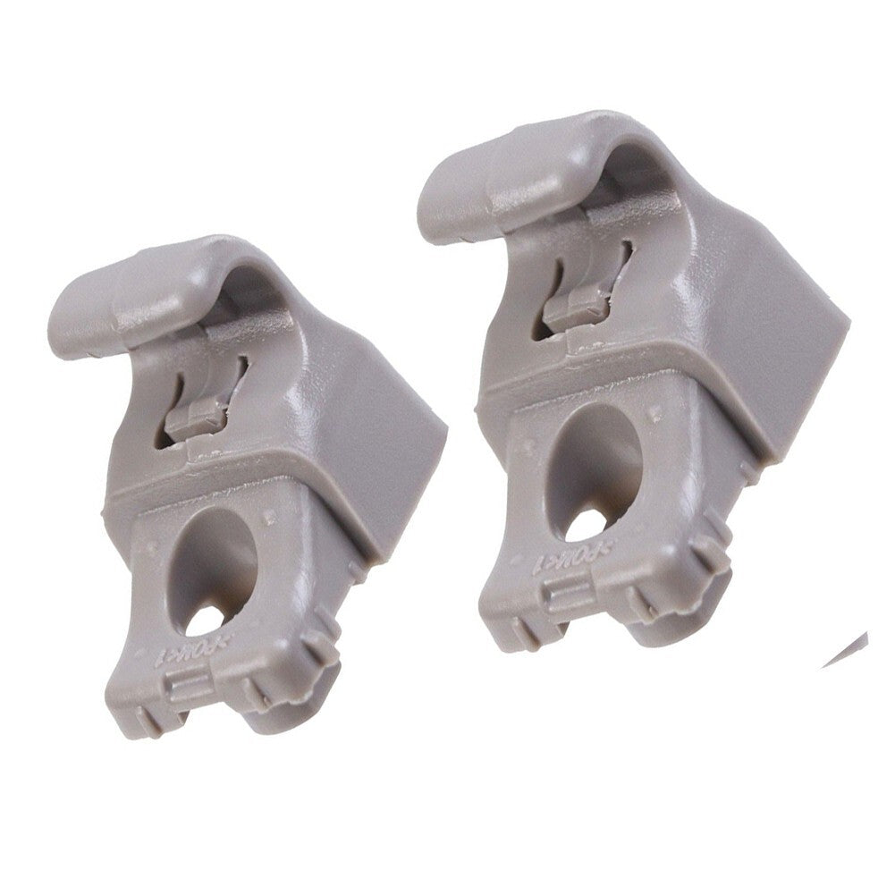 Car wrap hooks/clothes hangers suitable for Jeep for Wrangler JK JL 2007 ~ 2018