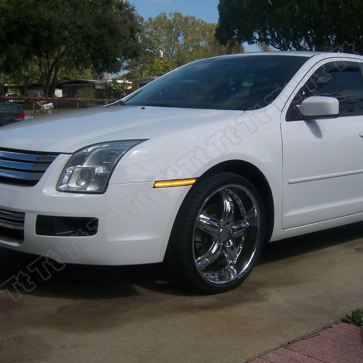 Suitable for life 06 - 09 Welfare Edition Fusion for Mercury LED for Mercury