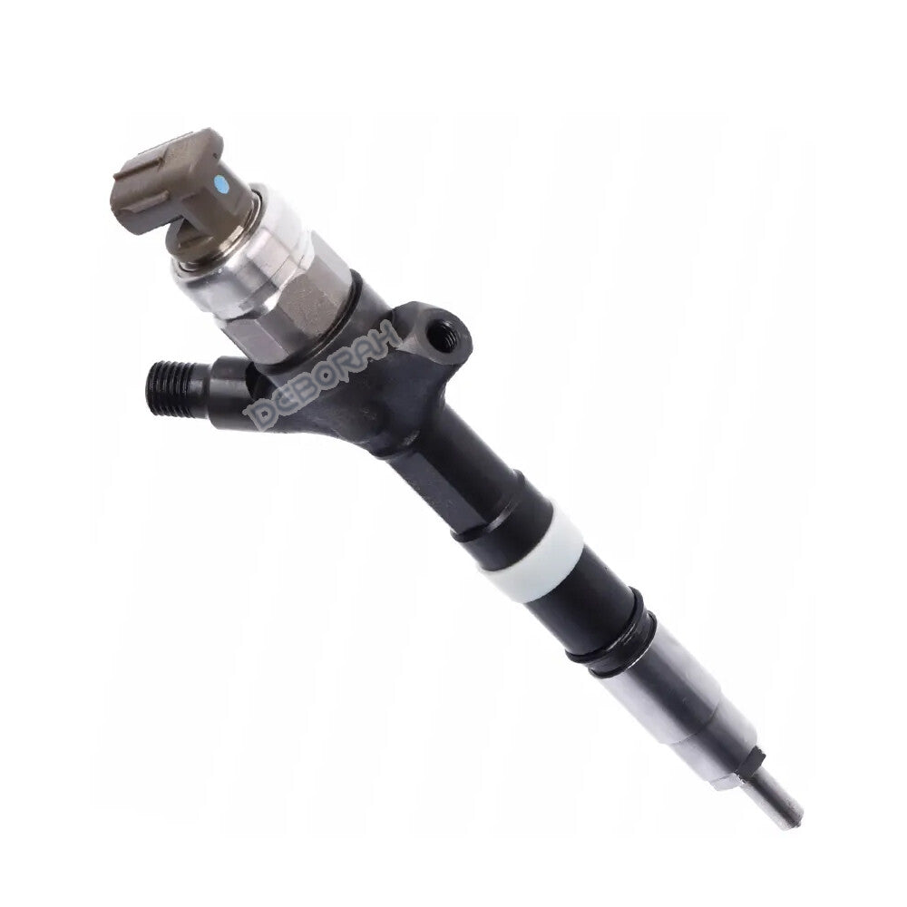 4X 095000-7580 23670-09250 Common Rail Diesel Injector Nozzle for Toyota for Corolla