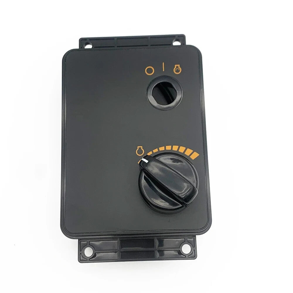 Throttle control knife assembly suitable for Hyundai excavator 21N6-20500 21N620500 RARB-0075