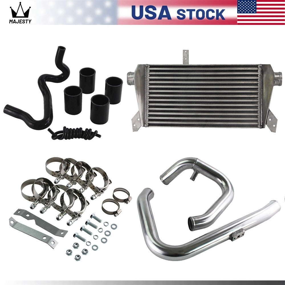 Front Mount Intercooler Kit for VW for Passat for Audi A4 B5 Quattro 1.8T 1996-2001