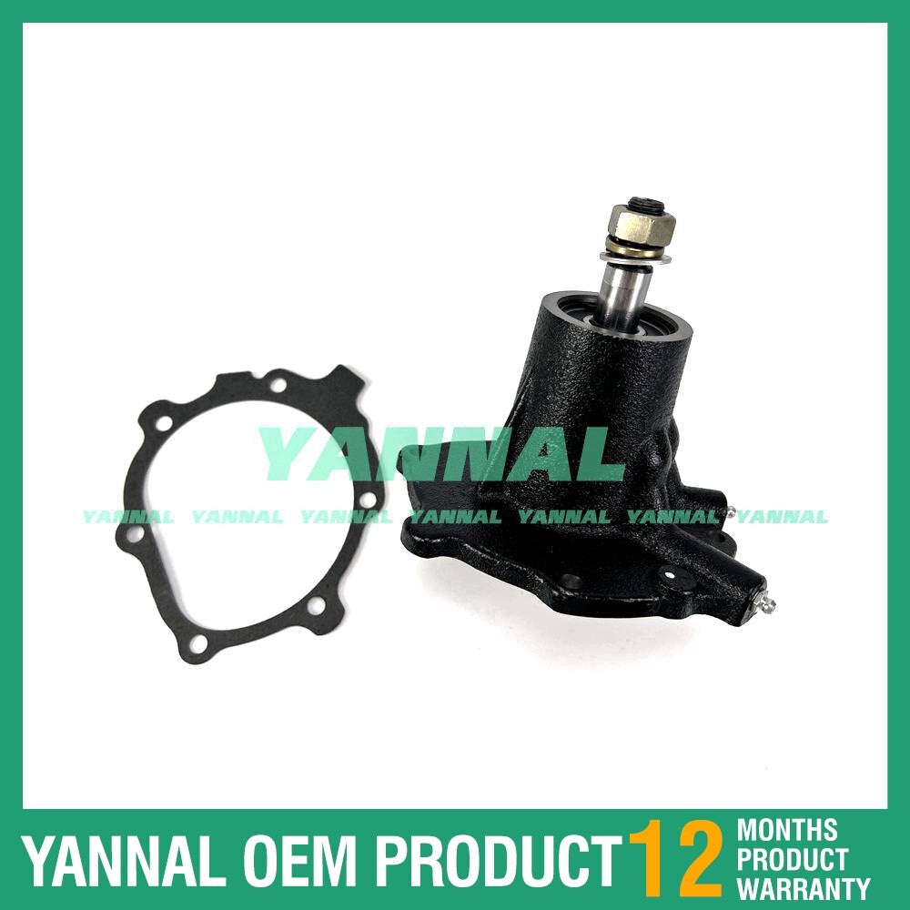 7-hole water pump suitable for Hino W04D engine parts