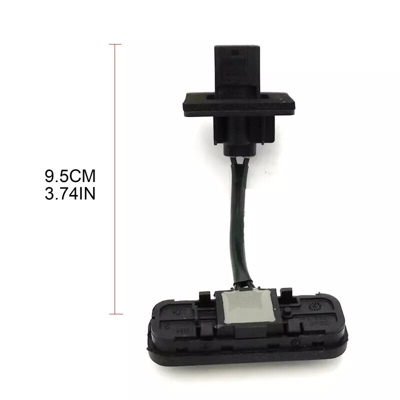 for Buick Regal for Opel Insignia A Rear Trunk Tailgate Lock Release Handle Switch