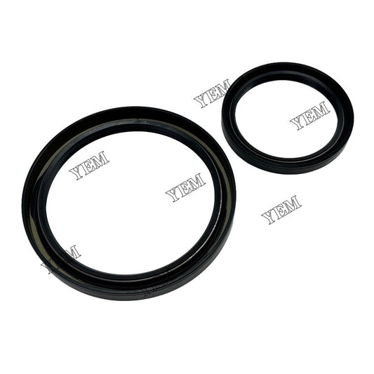4TNV82 Crankshaft Oil Seal For Yanmar Diesel Engine 4TNV82 Front Rear oil seal