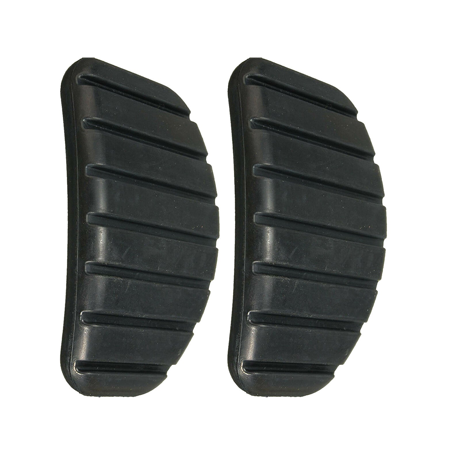 Clutch Brake Rubber Pedal Pad Cover for Renault Modus Megane Trafic Twingo AF D
