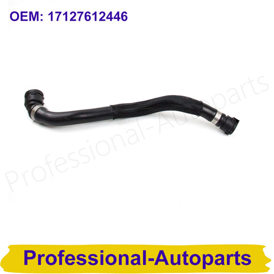 17127612446 Water Tank Radiator Hose for BMW X1 E84 Coolant Liquid Hose