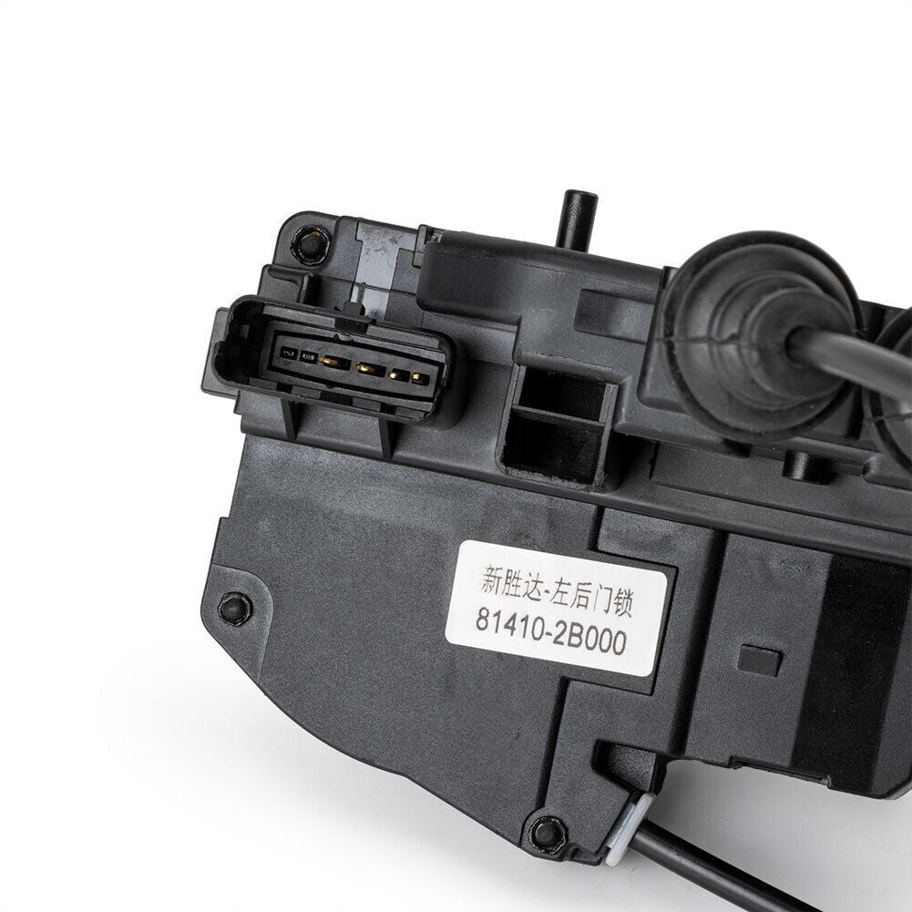 Door Lock Actuator Rear Left for Hyundai Santa Fe 2006-09 SUV 2.4L 2.7L 3.3L
