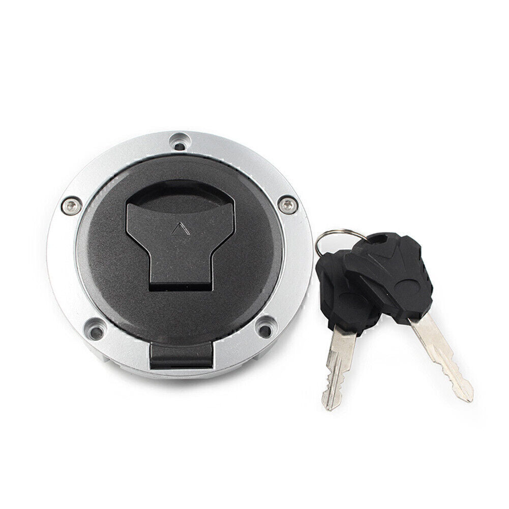 Fuel Tank Gas Cap Cover Lock Key Set for Honda CBR1000RA 2015-18 2016 Motorcycle