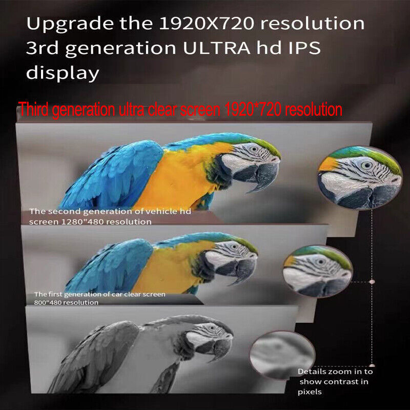 GPS for Audi A4 A5 Android Radio Monitor MMI Car Multimedia Player Stereo 4+64