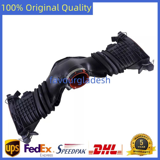 Air Intake Duct w/ Air Mass Sensor for Mercedes-Benz GL350 ML350 3.0L 6420901742