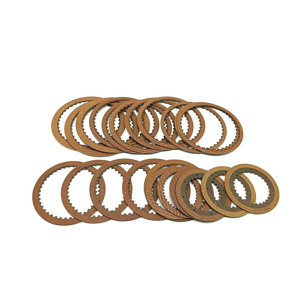 Transmission Master Rebuild Kit U240E U241E for TOYOTA ALPHARD 2.4L for AVALON 3.0L