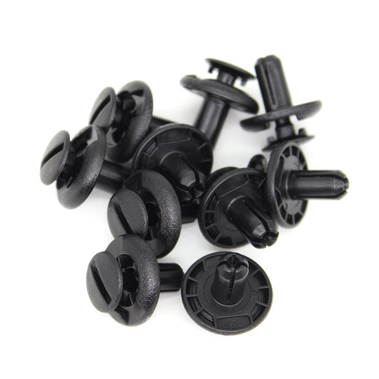 10Pcs Air Cleaner Inlet Duct Clip for Subaru Legacy Impreza WRX Outback Forester