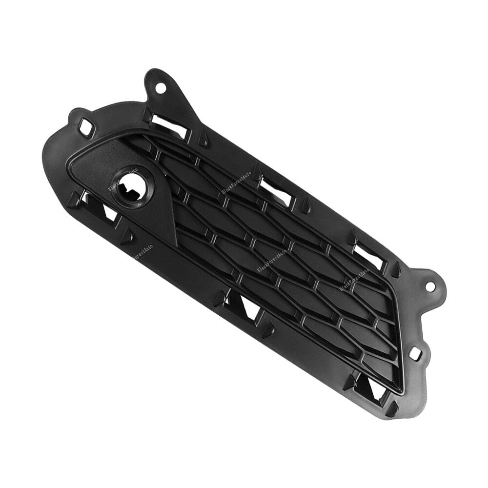 for Land Rover for Range Rover Evoque 2016-2019 Left Front Lower Grille Cover Bezel
