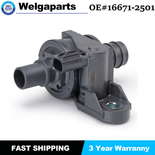 Cooling Water Control Valve For 2018-2021 for Toyota Rav4 for Sienna ES350 16671-25010