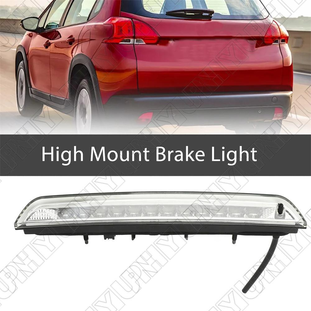 Third Brake Stop Light for Peugeot 2008 308 SW II 508 SW for Citroen for C4 Picasso II