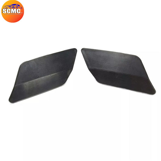 A Pair Of Headlamp Washer Cover Fit for VW Sharan 2011-2022 7N0807937/938AGRU