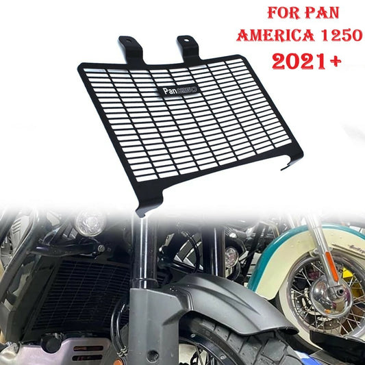 FOR PAN AMERICA 1250 S PA1250 S PANAMERICA1250 RA1250S 2021 UP Radiator Shield