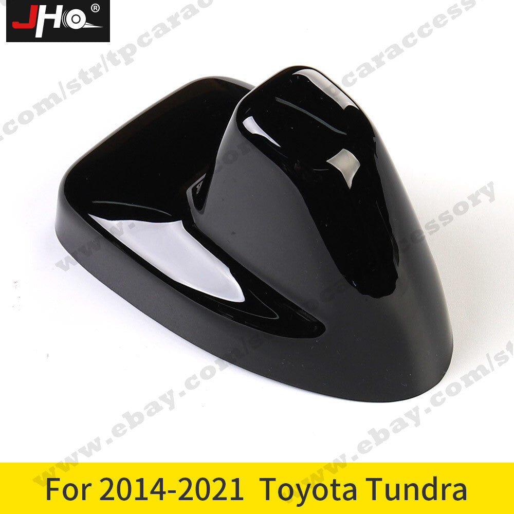 for Toyota Tundra 2014-2021 Car Shark Fin Antenna Trim Cover Signal Radio Aerial