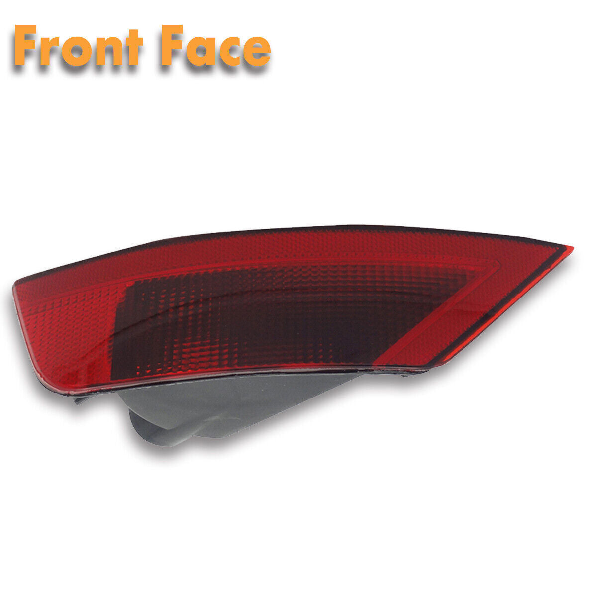 1Pcs Rear Bumper Fog Light Reflector Lamp Left Side Fit for Ford Ecosport 2013