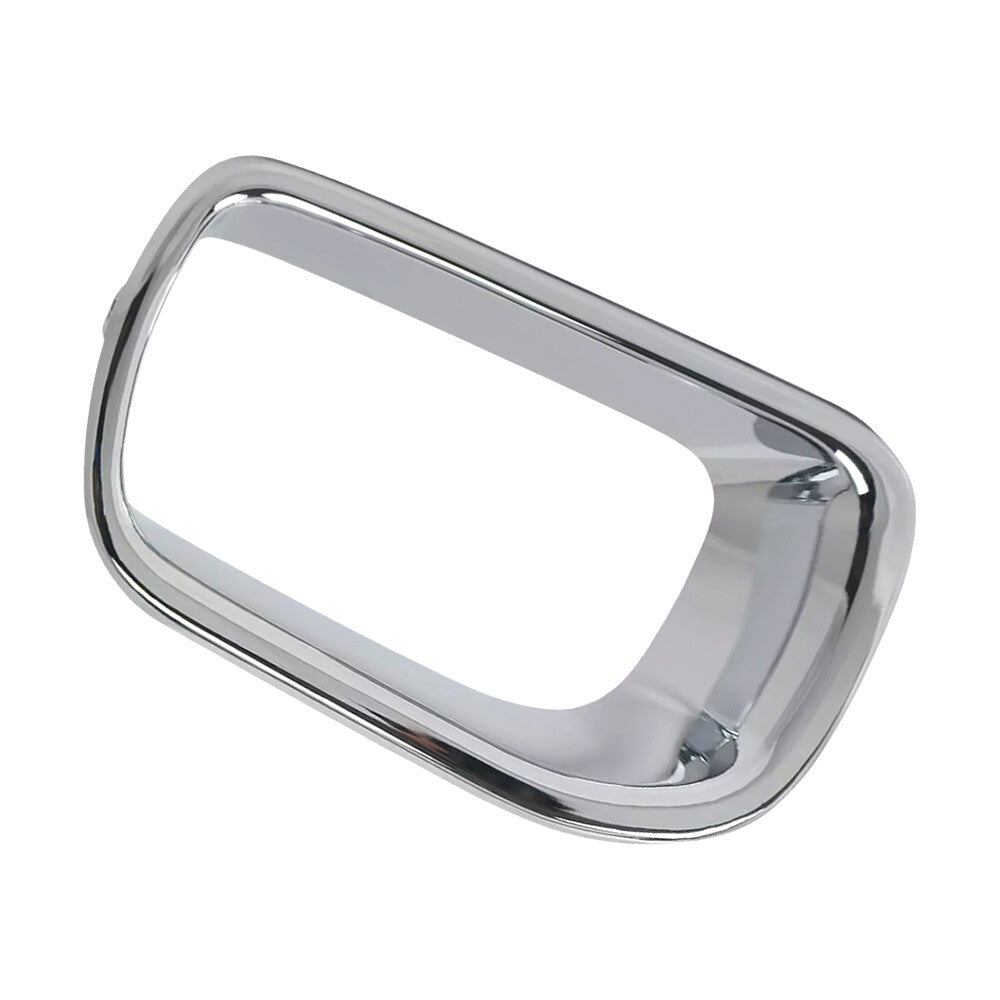 Front Left Bumper Cover Air Duct Frame Chrome for Mini F55 F56 F57 2014-2021