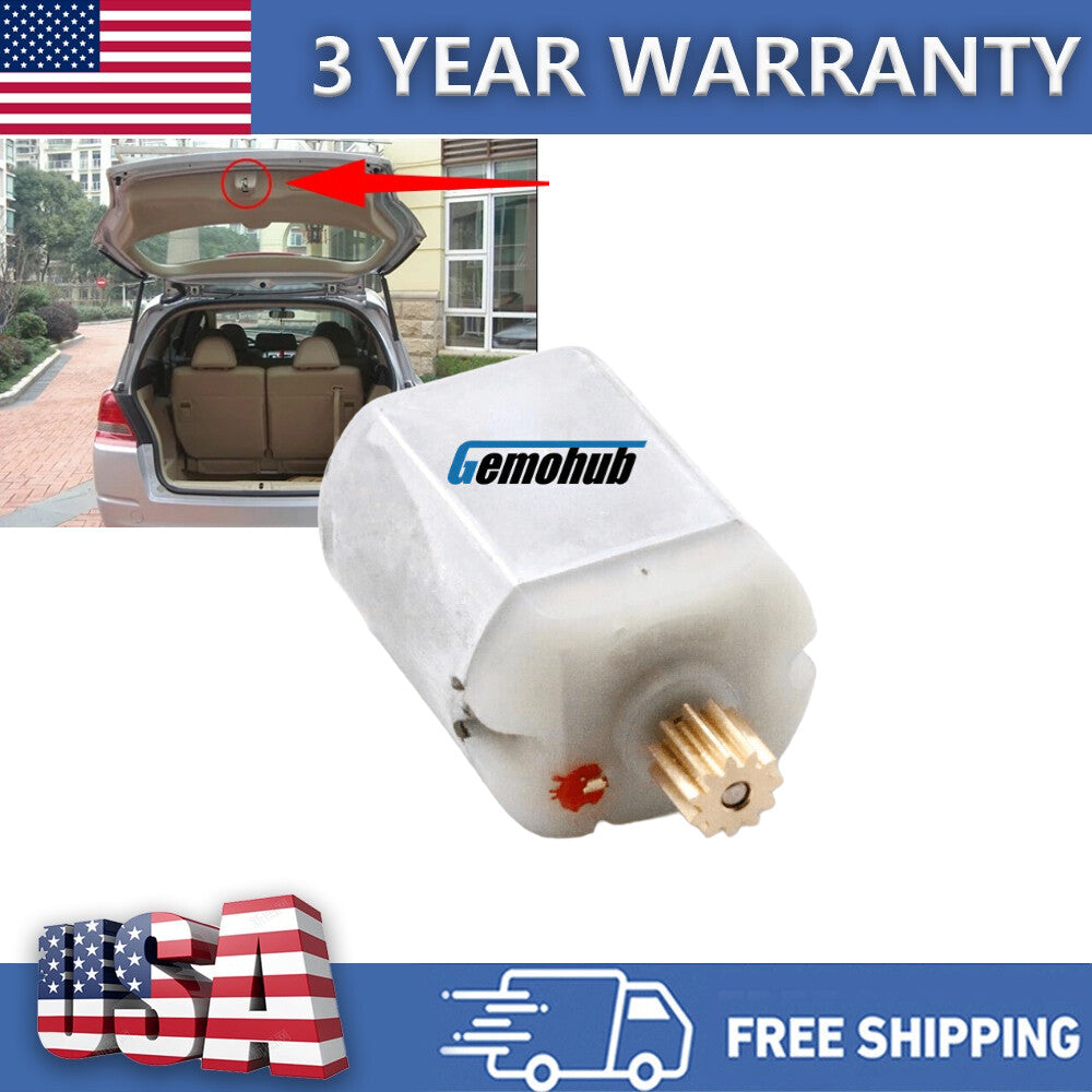 FC280SC Rear Trunk Lock Latch motor for 2020-2023 for Lincoln Corsair L4 2.0L 2.3L