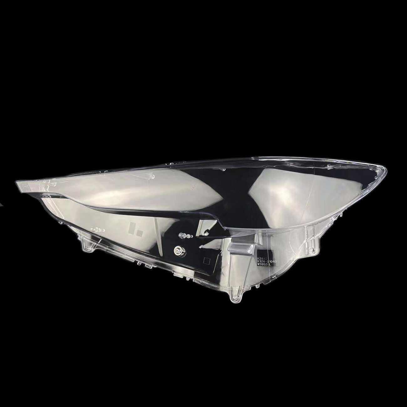 for Mazda CX-5 CX5 2017-2021 Headlight Lens Cover Transparent Left Driver Side
