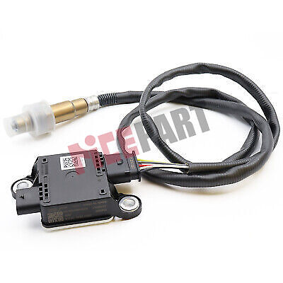 8R0-906-261-A Particle Matter Sensor Compatible with for Audi Q5 2014-2016 3.0 TDI V6