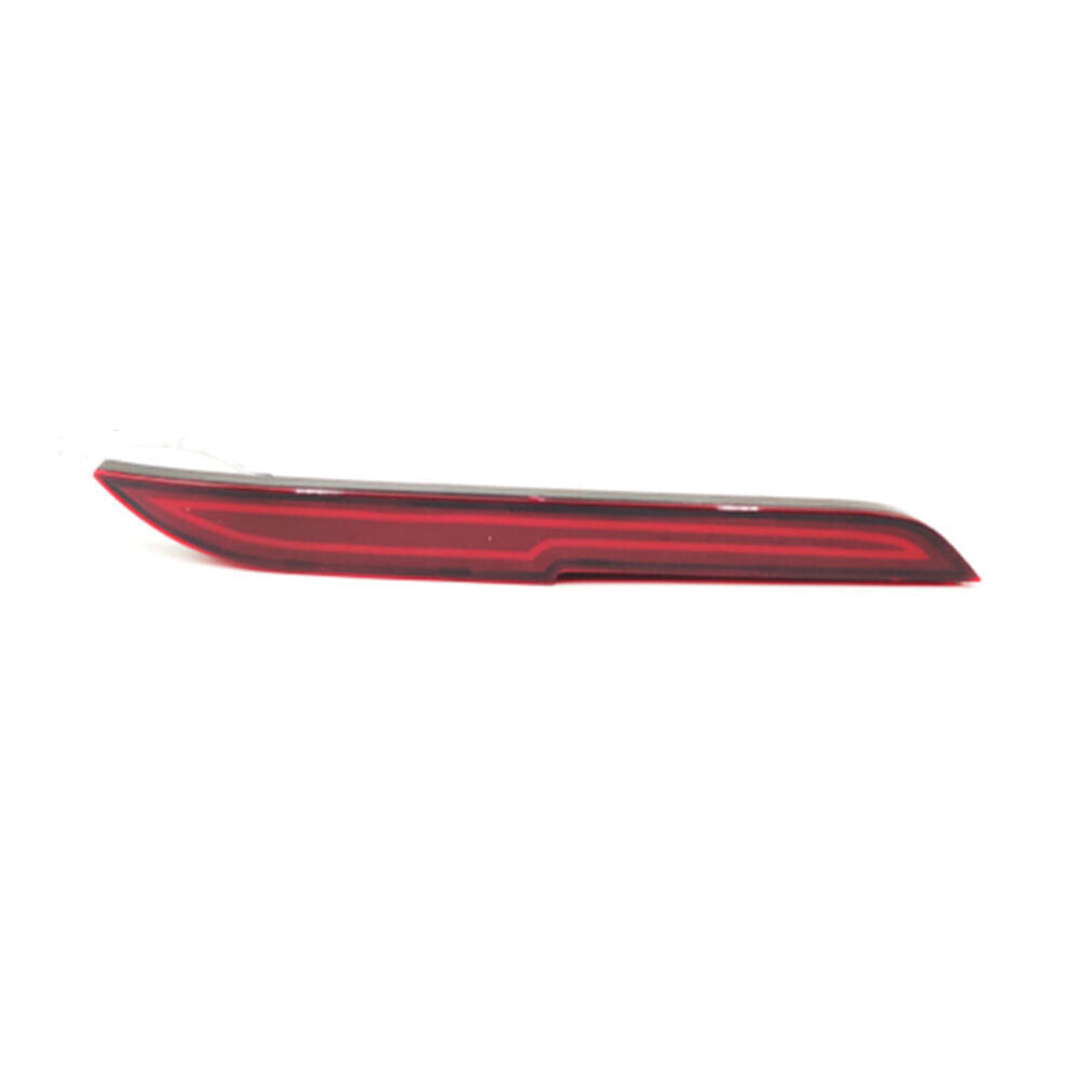 LED Rear FogBrake Taillight Bumper Reflector Lights for Kia Sonet 20-22 Right A