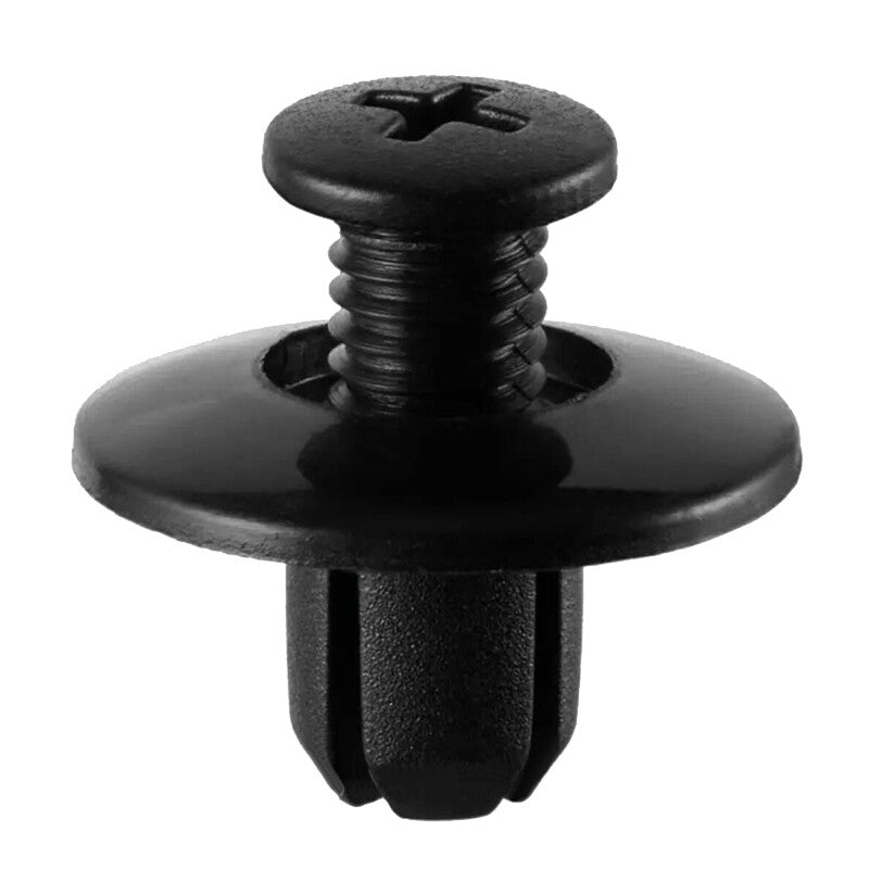 Qty 20 front and rear bumper retainer push-mount clips for Honda 91502-SP0-003