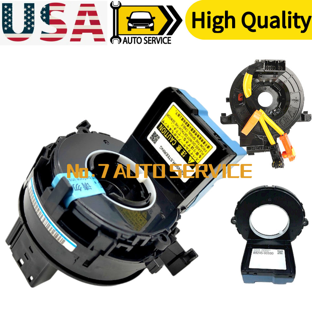 STEERING ANGLE SENSOR 89245-0C030 For 2018-2021 TUNDRA