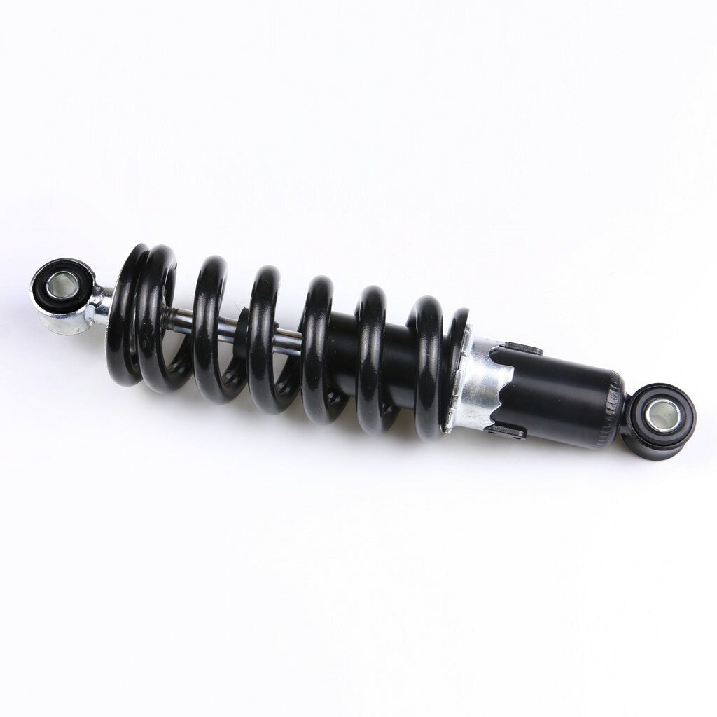 9.8-inch 250mm rear shock absorber, 1200 lbs, suitable for Pit Dirt bikes, all-terrain vehicles, four-rail for mini bikes.