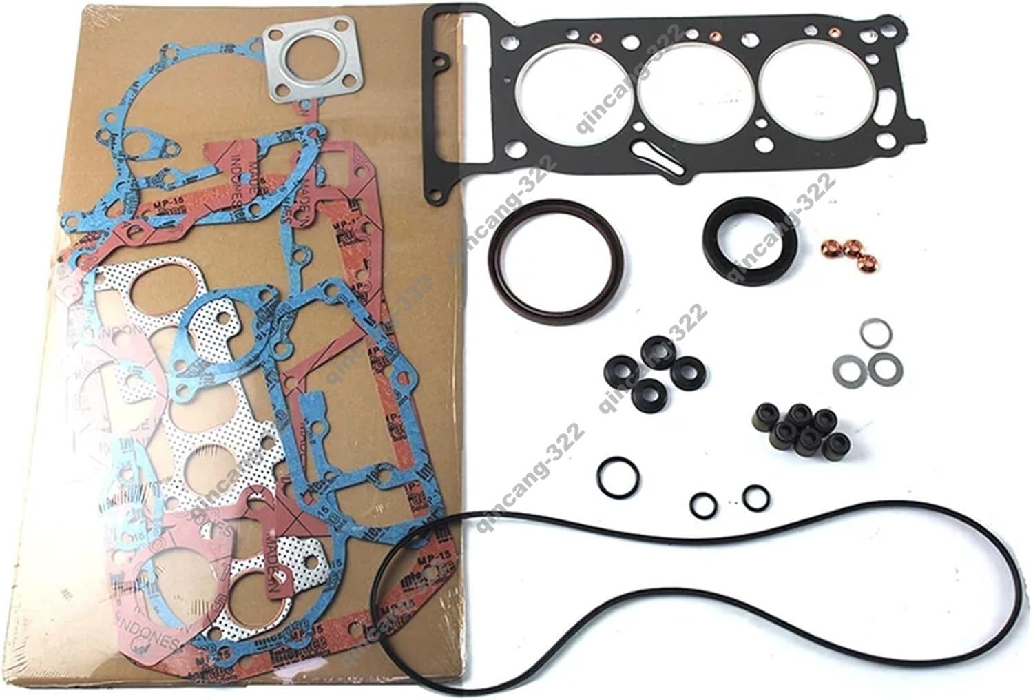 3KR1EA14 3KR1 Overhaul Gasket Kit For Hitachi Doosan for Mini Excavator Parts