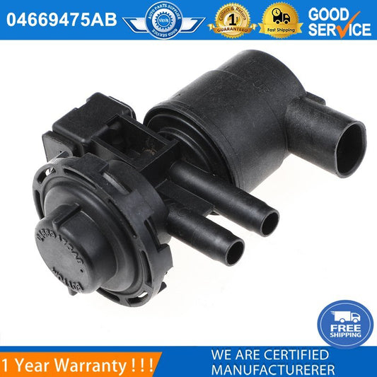 Suitable for 1994-2006 for Jeep for DODGE for RAM VAPOR jars, Purge Valve, Emission Solenoid, new