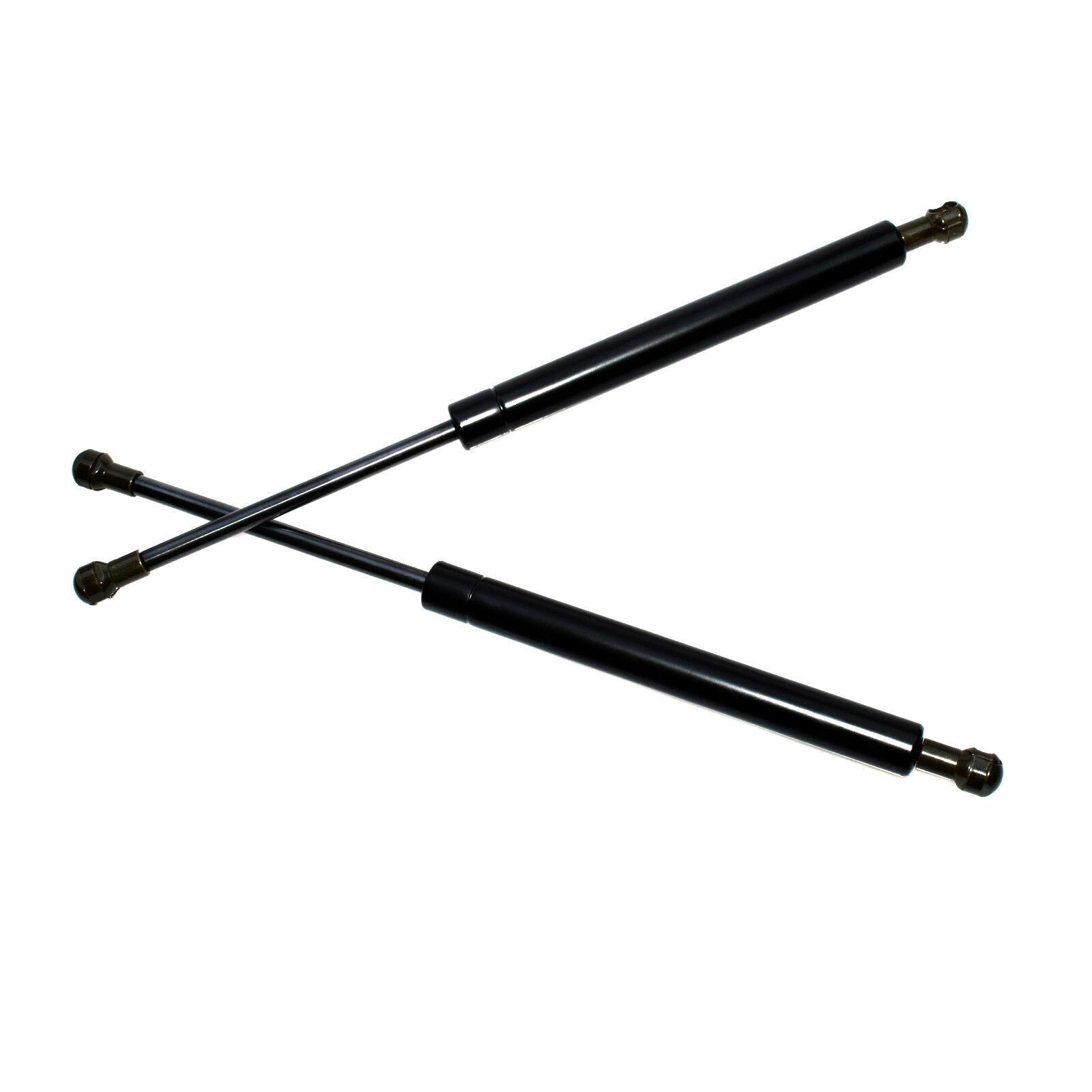 for BMW 740i New 2 Pcs Front Hood Lift Strut Prop Rods Gas Pressurized Support
