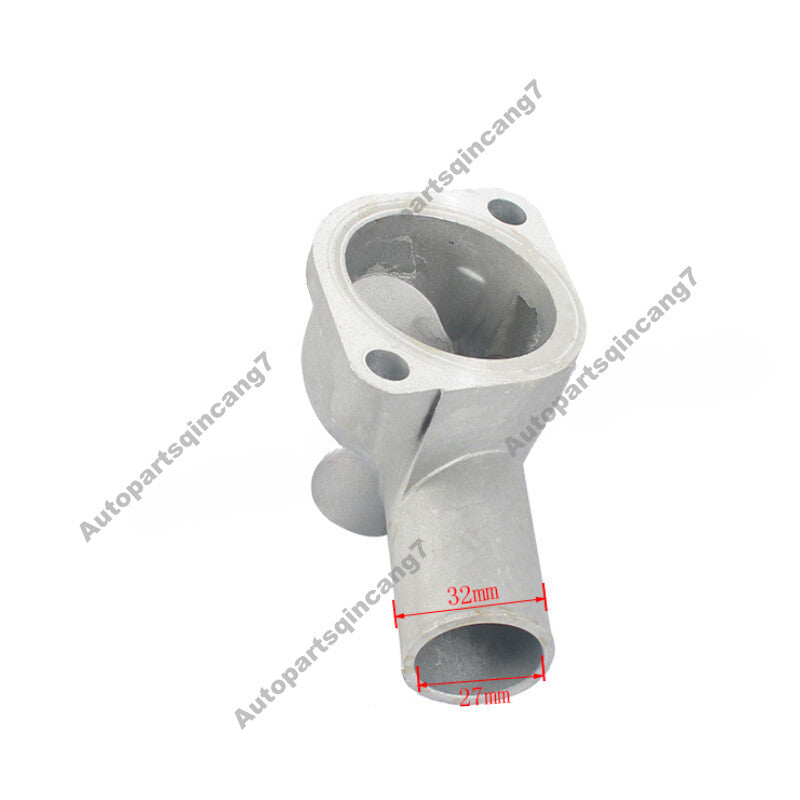 Thermostat upper for seat 8-94152-595-0 for Isuzu 4JG2 Forklift Parts