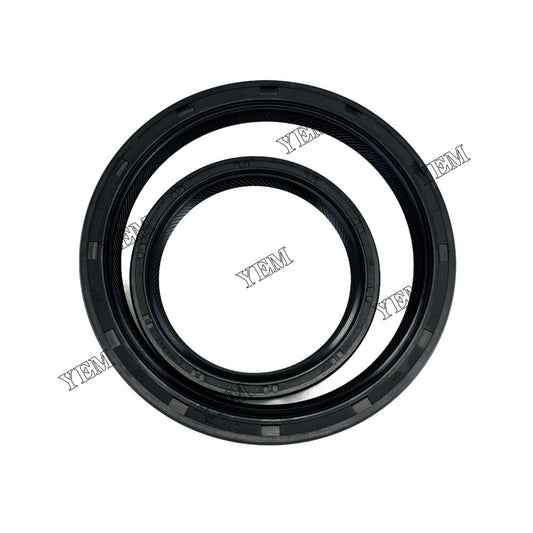 1104D-44 Crankshaft Oil Seal For Perkins Engine 1104D-44 Front Rear oil seal